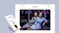 Оптовый интернет-магазин производителя женской одежды Ярмина